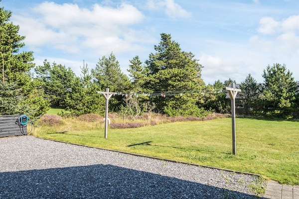 Foto van Luxe vakantieverblijf in Blavand - Vakantiehuis in Blåvand - View