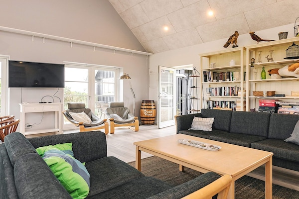 Foto van 4 sterren vakantie huis in Ranum - Vakantiehuis in Ranum - Indoor
