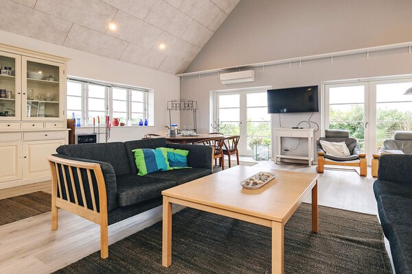 Foto van 4 sterren vakantie huis in Ranum - Vakantiehuis in Ranum - Indoor