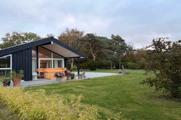 Foto van 4 sterren vakantie huis in Vejby - Vakantiehuis in Vejby - Outdoor