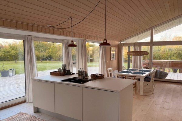 Foto van 4 sterren vakantie huis in Vejby - Vakantiehuis in Vejby - Indoor