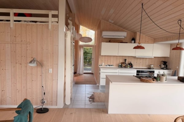 Foto van 4 sterren vakantie huis in Vejby - Vakantiehuis in Vejby - Indoor