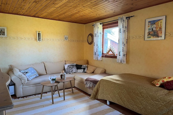 Foto van Gezinsvakantiehuis in Dalsland, Zweden - Vakantiehuis in Brålanda - Indoor