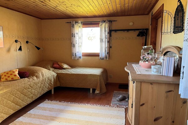 Foto van Gezinsvakantiehuis in Dalsland, Zweden - Vakantiehuis in Brålanda - Indoor