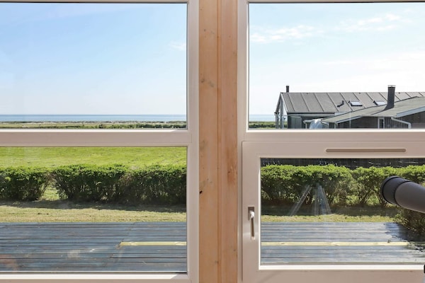Foto van 6 persoons vakantie huis in Sæby-By Traum - Vakantiehuis in Sæby - WaterView