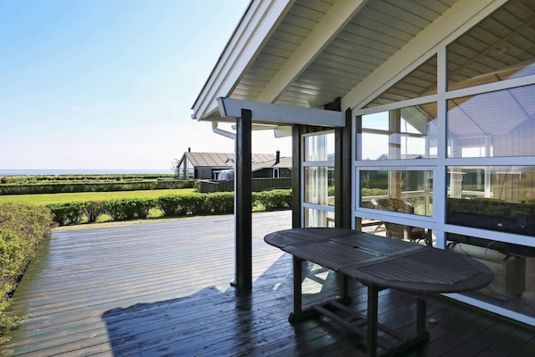 Foto van 6 persoons vakantie huis in Sæby-By Traum - Vakantiehuis in Sæby - WaterView