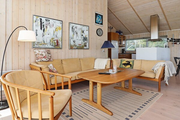 Foto van 6 persoons vakantie huis in Sæby-By Traum - Vakantiehuis in Sæby - Indoor