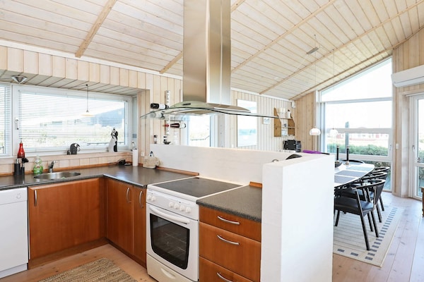 Foto van 6 persoons vakantie huis in Sæby-By Traum - Vakantiehuis in Sæby - Indoor