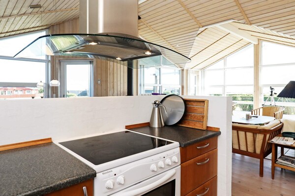 Foto van 6 persoons vakantie huis in Sæby-By Traum - Vakantiehuis in Sæby - Indoor