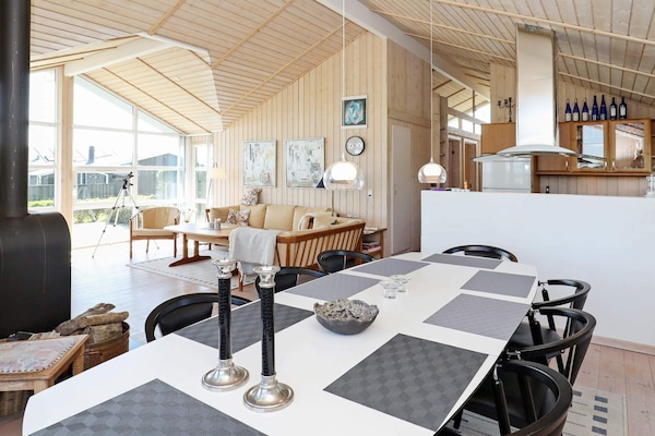 Foto van 6 persoons vakantie huis in Sæby-By Traum - Vakantiehuis in Sæby - Indoor