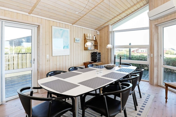 Foto van 6 persoons vakantie huis in Sæby-By Traum - Vakantiehuis in Sæby - Indoor