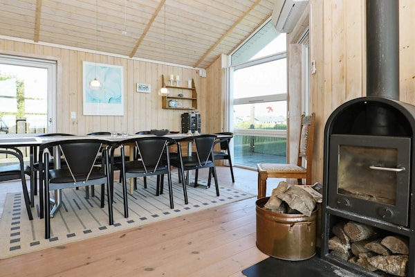 Foto van 6 persoons vakantie huis in Sæby-By Traum - Vakantiehuis in Sæby - Indoor