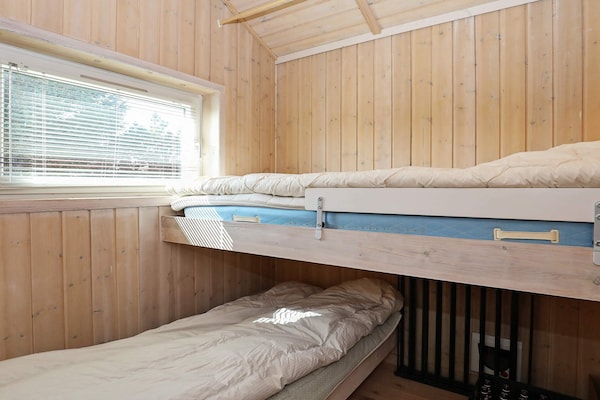 Foto van 6 persoons vakantie huis in Sæby-By Traum - Vakantiehuis in Sæby - Indoor