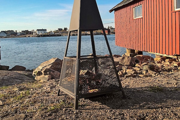 Foto van 8 persoons vakantie huis in averøy - Vakantiehuis in Averøy - WaterView