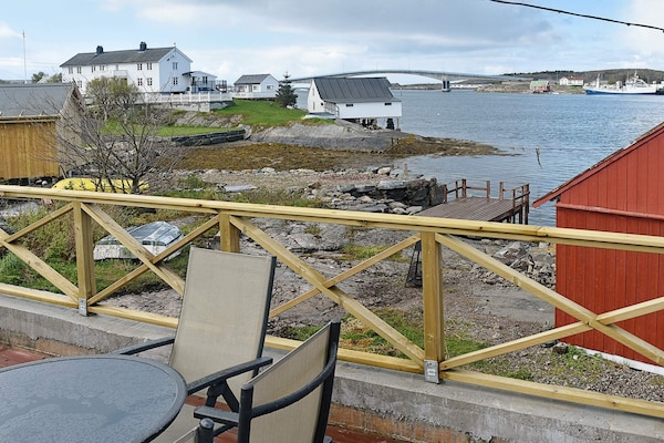 Foto van 8 persoons vakantie huis in averøy - Vakantiehuis in Averøy - WaterView