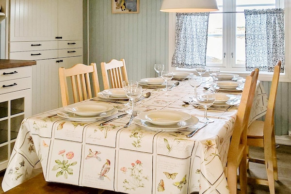 Foto van 8 persoons vakantie huis in averøy - Vakantiehuis in Averøy - Indoor