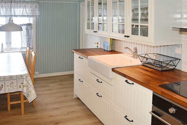 Foto van 8 persoons vakantie huis in averøy - Vakantiehuis in Averøy - Indoor