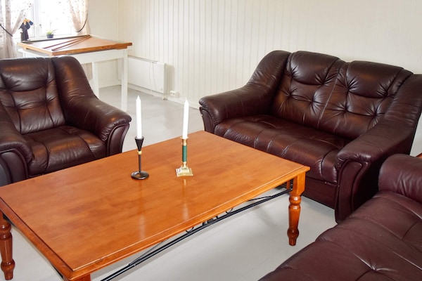 Foto van 8 persoons vakantie huis in averøy - Vakantiehuis in Averøy - Indoor