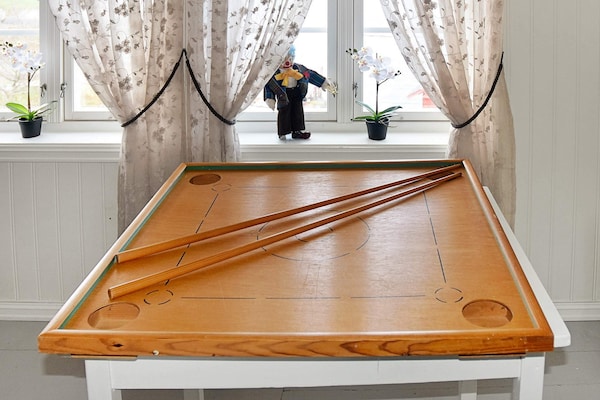 Foto van 8 persoons vakantie huis in averøy - Vakantiehuis in Averøy - Indoor