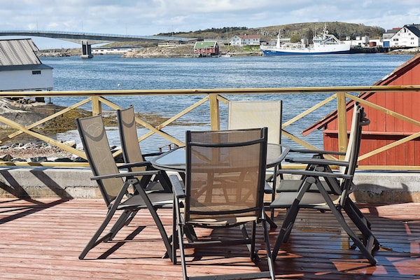 Foto van 8 persoons vakantie huis in averøy - Vakantiehuis in Averøy - Outdoor