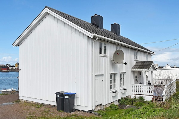 Foto van 8 persoons vakantie huis in averøy - Vakantiehuis in Averøy - Outdoor