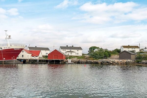 Foto van 8 persoons vakantie huis in averøy - Vakantiehuis in Averøy - Outdoor