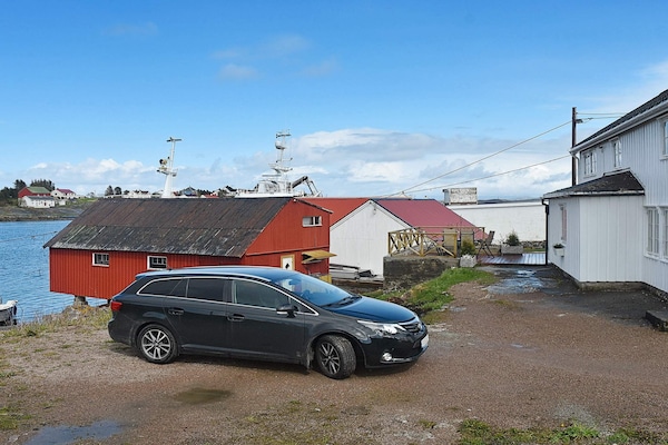 Foto van 8 persoons vakantie huis in averøy - Vakantiehuis in Averøy - Outdoor