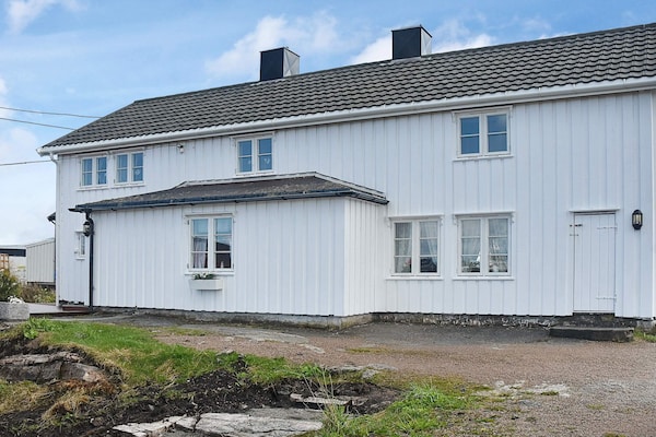 Foto van 8 persoons vakantie huis in averøy - Vakantiehuis in Averøy - Outdoor