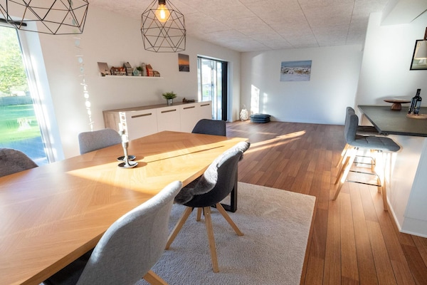 Foto van 4 sterren vakantie huis in Hanstholm - Vakantiehuis in Hanstholm - Indoor