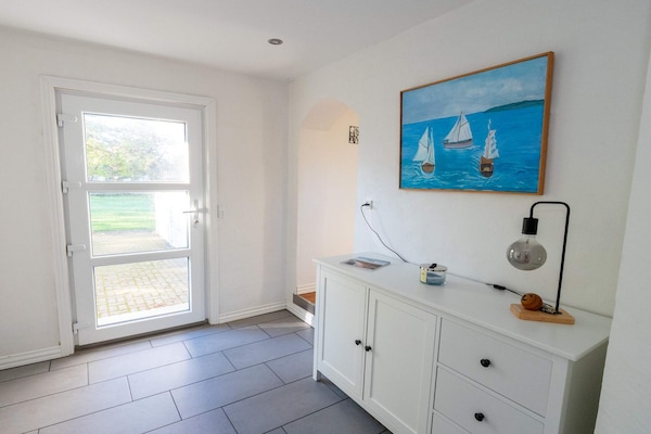 Foto van 4 sterren vakantie huis in Hanstholm - Vakantiehuis in Hanstholm - Indoor