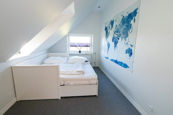 Foto van 4 sterren vakantie huis in Hanstholm - Vakantiehuis in Hanstholm - Indoor
