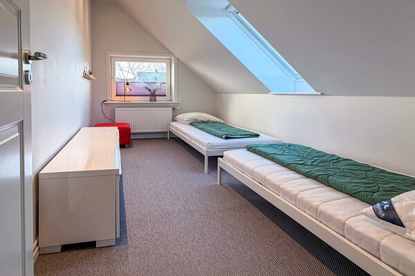 Foto van 4 sterren vakantie huis in Hanstholm - Vakantiehuis in Hanstholm - Indoor
