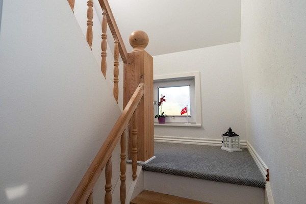 Foto van 4 sterren vakantie huis in Hanstholm - Vakantiehuis in Hanstholm - Indoor