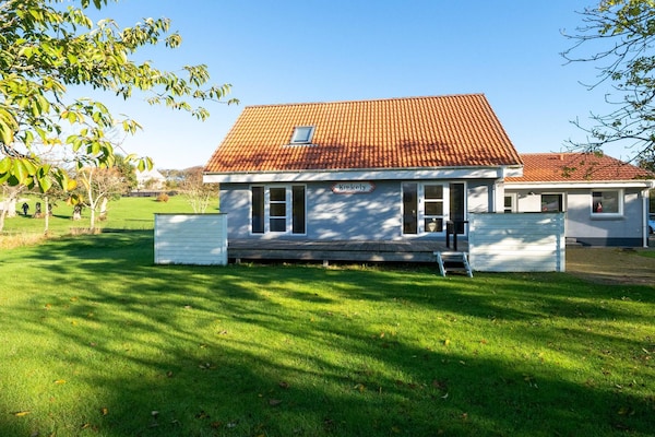 Foto van 4 sterren vakantie huis in Hanstholm - Vakantiehuis in Hanstholm - Outdoor