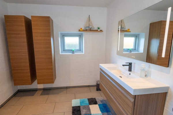 Foto van 4 sterren vakantie huis in Hanstholm - Vakantiehuis in Hanstholm - Indoor