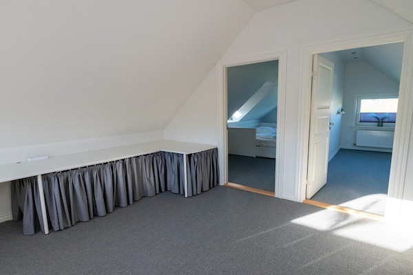 Foto van 4 sterren vakantie huis in Hanstholm - Vakantiehuis in Hanstholm - Indoor