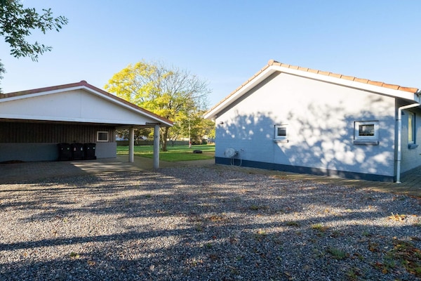 Foto van 4 sterren vakantie huis in Hanstholm - Vakantiehuis in Hanstholm - Outdoor