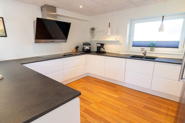 Foto van 4 sterren vakantie huis in Hanstholm - Vakantiehuis in Hanstholm - Indoor
