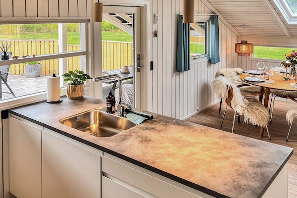 Foto van 6 Personen vakantie huis in Væggerløse - Vakantiehuis in Væggerløse - Indoor