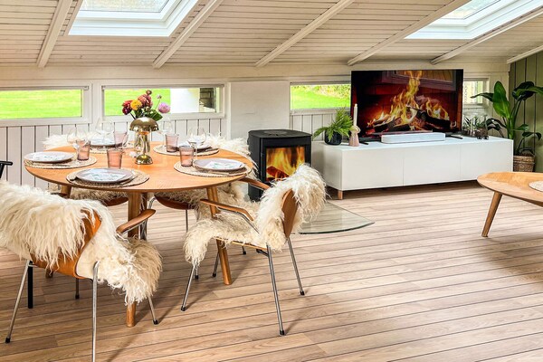 Foto van 6 Personen vakantie huis in Væggerløse - Vakantiehuis in Væggerløse - Indoor