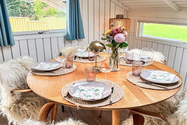 Foto van 6 Personen vakantie huis in Væggerløse - Vakantiehuis in Væggerløse - Indoor