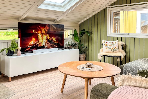 Foto van 6 Personen vakantie huis in Væggerløse - Vakantiehuis in Væggerløse - Indoor