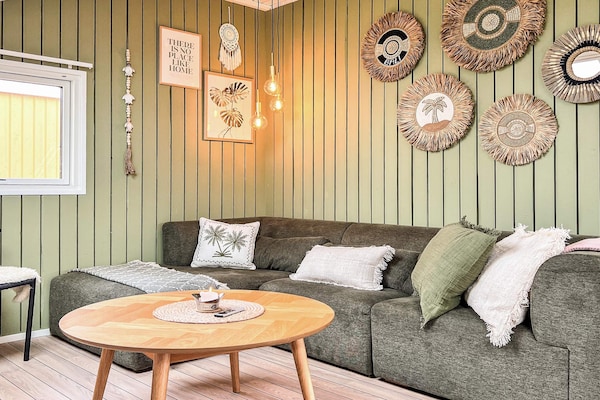 Foto van 6 Personen vakantie huis in Væggerløse - Vakantiehuis in Væggerløse - Indoor