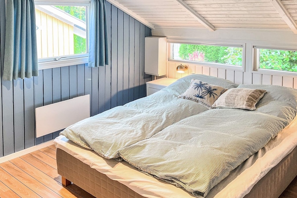 Foto van 6 Personen vakantie huis in Væggerløse - Vakantiehuis in Væggerløse - Indoor