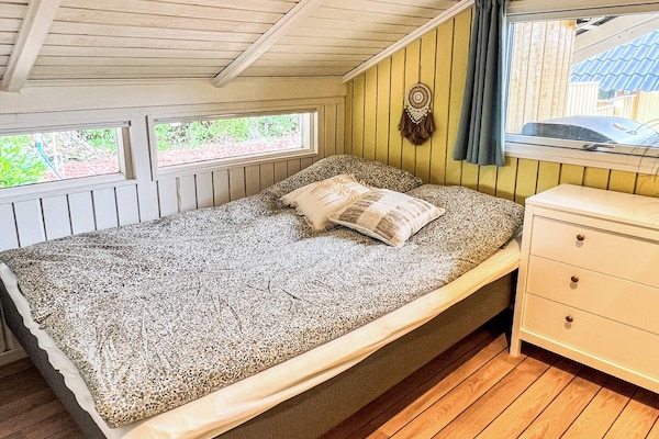 Foto van 6 Personen vakantie huis in Væggerløse - Vakantiehuis in Væggerløse - Indoor