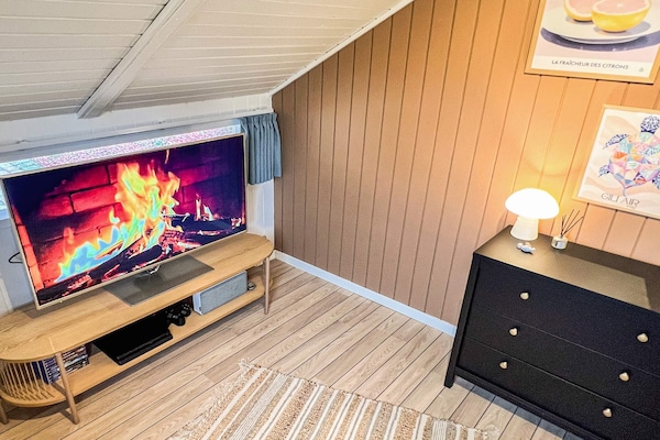 Foto van 6 Personen vakantie huis in Væggerløse - Vakantiehuis in Væggerløse - Indoor