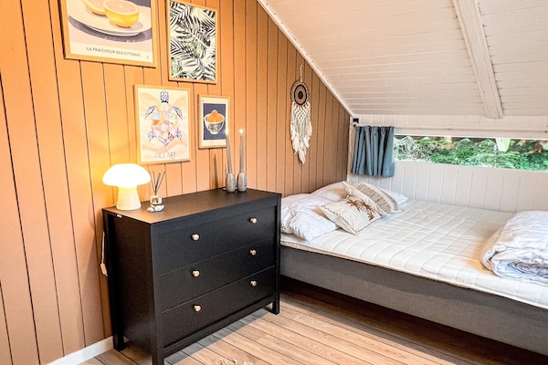 Foto van 6 Personen vakantie huis in Væggerløse - Vakantiehuis in Væggerløse - Indoor