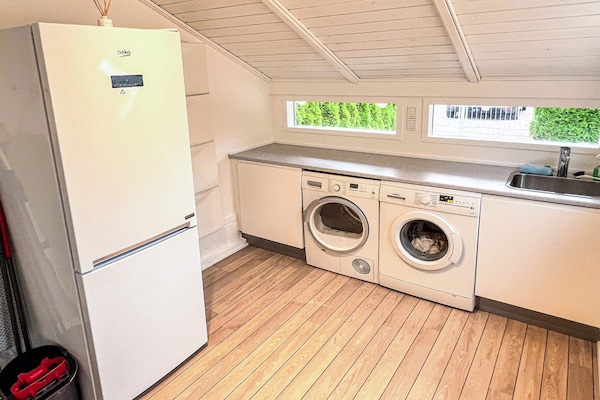 Foto van 6 Personen vakantie huis in Væggerløse - Vakantiehuis in Væggerløse - Indoor
