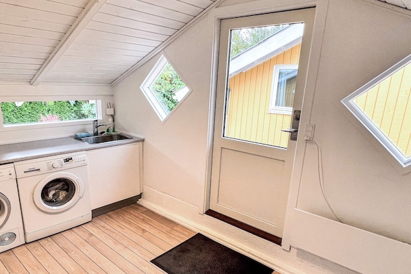 Foto van 6 Personen vakantie huis in Væggerløse - Vakantiehuis in Væggerløse - Indoor