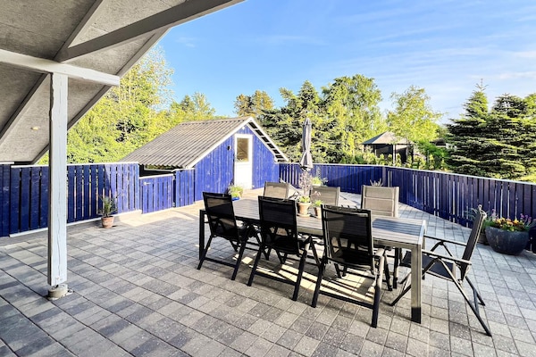 Foto van 6 Personen vakantie huis in Væggerløse - Vakantiehuis in Væggerløse - Outdoor